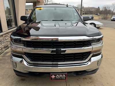 2018 Chevrolet 1500 Crew Cab, $20550. Photo 3