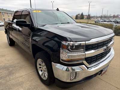 2018 Chevrolet 1500 Crew Cab, $20550. Photo 4