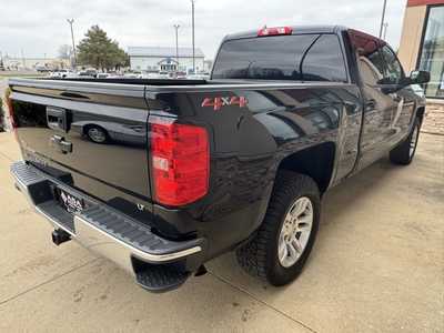 2018 Chevrolet 1500 Crew Cab, $20550. Photo 5