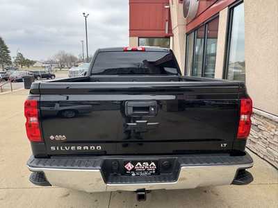 2018 Chevrolet 1500 Crew Cab, $20550. Photo 6