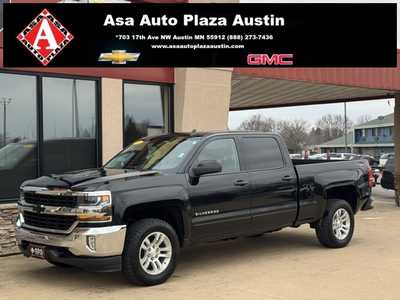 2018 Chevrolet 1500 Crew Cab, $20550. Photo 1