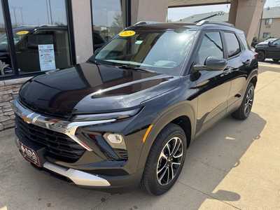 2025 Chevrolet TrailBlazer, $30080. Photo 2