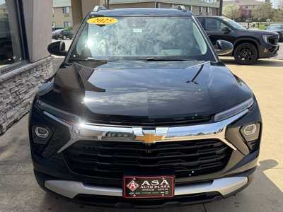 2025 Chevrolet TrailBlazer, $30080. Photo 3