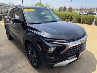 2025 Chevrolet TrailBlazer, $30080. Photo 4