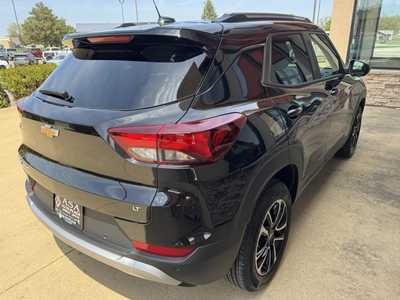 2025 Chevrolet TrailBlazer, $30080. Photo 5