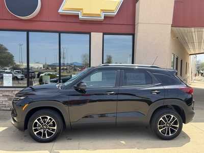 2025 Chevrolet TrailBlazer, $30080. Photo 8