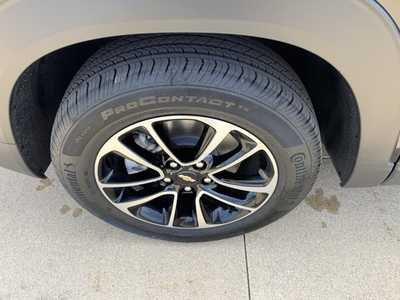 2025 Chevrolet TrailBlazer, $30080. Photo 9