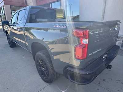 2025 Chevrolet 1500, $66865. Photo 10
