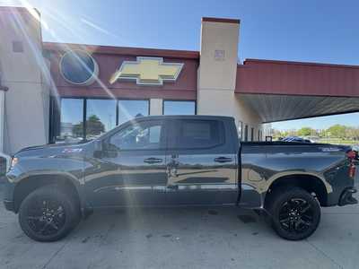 2025 Chevrolet 1500, $66865. Photo 11