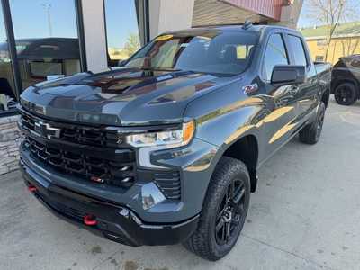 2025 Chevrolet 1500, $66865. Photo 2