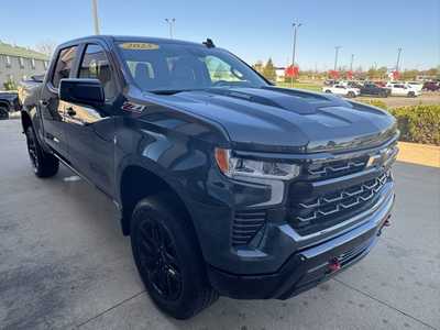 2025 Chevrolet 1500, $66865. Photo 4