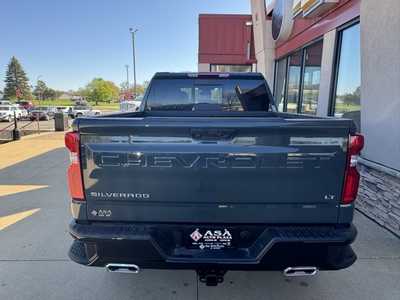2025 Chevrolet 1500, $66865. Photo 6