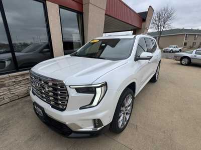 2025 GMC Acadia, $65560. Photo 2