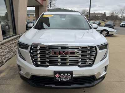 2025 GMC Acadia, $65560. Photo 3