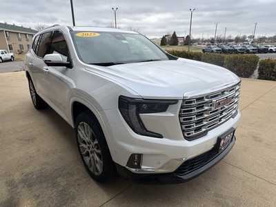 2025 GMC Acadia, $65560. Photo 4