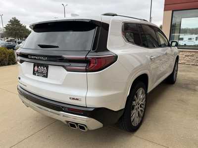 2025 GMC Acadia, $65560. Photo 5