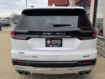 2025 GMC Acadia, $65560. Photo 6