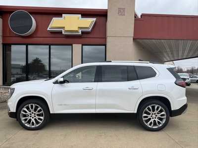 2025 GMC Acadia, $65560. Photo 8