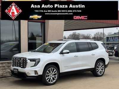 2025 GMC Acadia, $65560. Photo 1