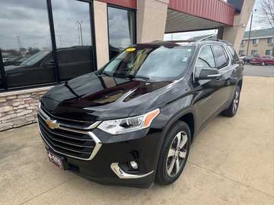 2019 Chevrolet Traverse, $20950. Photo 2