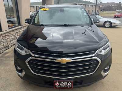 2019 Chevrolet Traverse, $20950. Photo 3