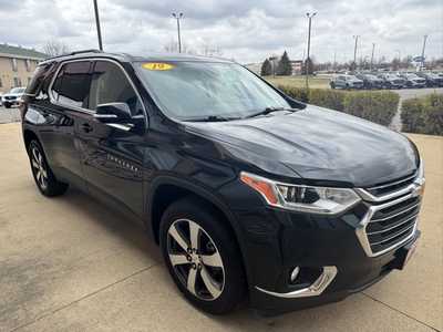 2019 Chevrolet Traverse, $20950. Photo 4