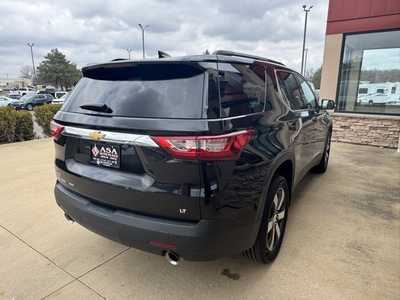 2019 Chevrolet Traverse, $20950. Photo 5