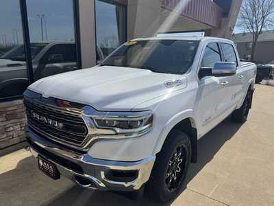 2020 RAM 1500 Crew Cab, $39950. Photo 2