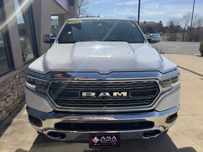 2020 RAM 1500 Crew Cab, $39950. Photo 3