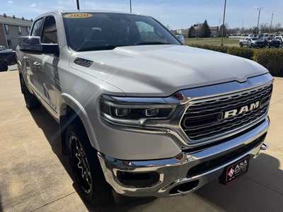 2020 RAM 1500 Crew Cab, $39950. Photo 4