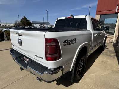 2020 RAM 1500 Crew Cab, $39950. Photo 5