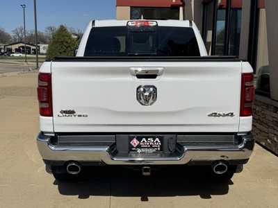 2020 RAM 1500 Crew Cab, $39950. Photo 6