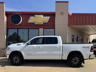 2020 RAM 1500 Crew Cab, $39950. Photo 8