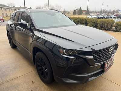 2024 Mazda CX-50, $30950. Photo 4