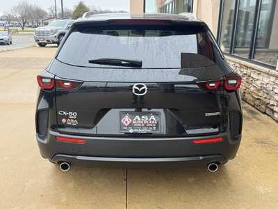 2024 Mazda CX-50, $30950. Photo 6