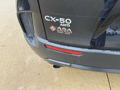 2024 Mazda CX-50, $30950. Photo 7