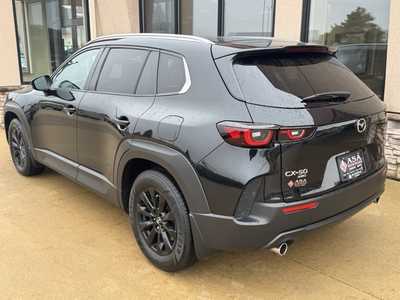 2024 Mazda CX-50, $30950. Photo 9