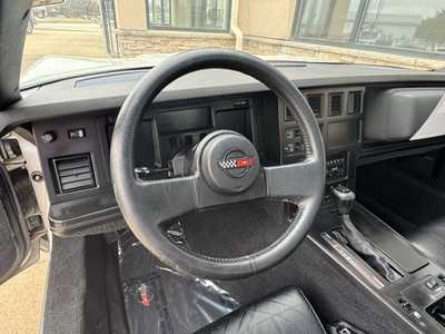 1988 Chevrolet Corvette, $13950. Photo 12