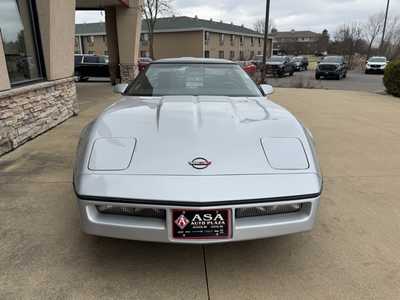 1988 Chevrolet Corvette, $13950. Photo 3