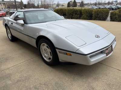 1988 Chevrolet Corvette, $13950. Photo 4