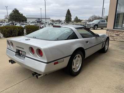 1988 Chevrolet Corvette, $13950. Photo 5
