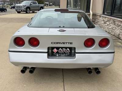 1988 Chevrolet Corvette, $13950. Photo 6