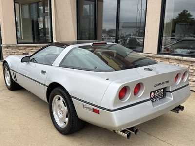 1988 Chevrolet Corvette, $13950. Photo 7