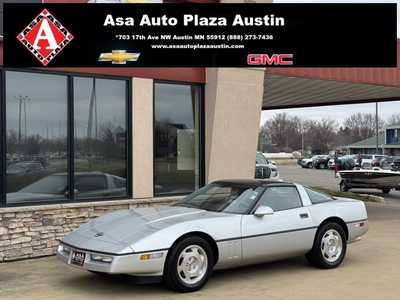 1988 Chevrolet Corvette, $13950. Photo 1