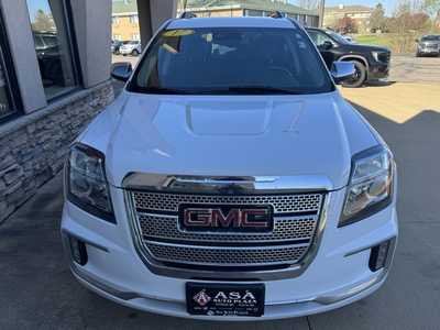 2017 GMC Terrain, $16950. Photo 3