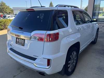 2017 GMC Terrain, $16950. Photo 5