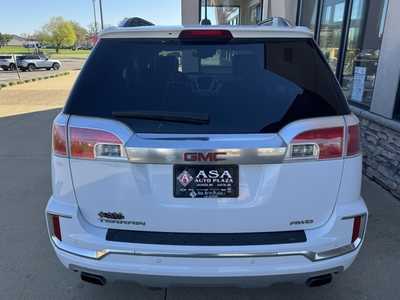 2017 GMC Terrain, $16950. Photo 6