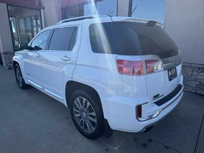 2017 GMC Terrain, $16950. Photo 9