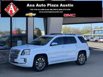 2017 GMC Terrain, $16950. Photo 1