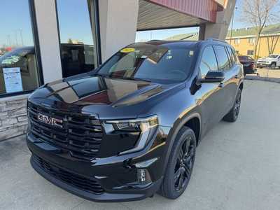 2025 GMC Acadia, $54325. Photo 2